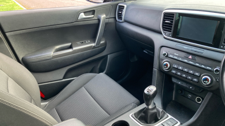 Kia Sportage 1.6 GDi ISG 2 5dr Petrol Estate